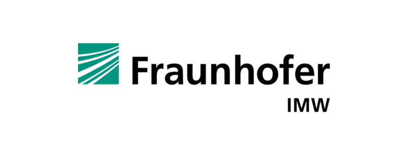 Logo Fraunhofer